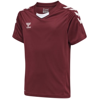 Hummel Core XK Poly Jersey Kinder T-Shirt
