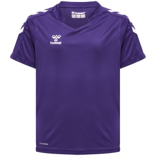 Hummel Core XK Poly Jersey Kinder T-Shirt