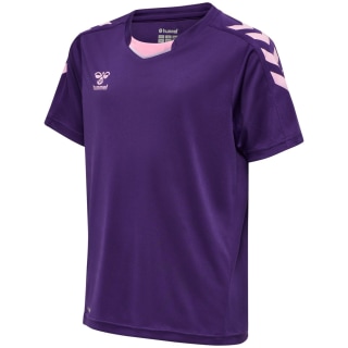 Hummel Core XK Poly Jersey Kinder T-Shirt