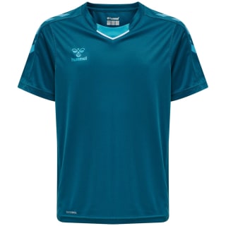 Hummel Core XK Poly Jersey Kinder T-Shirt