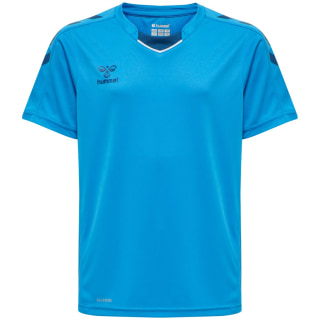 Hummel Core XK Poly Jersey Kinder T-Shirt