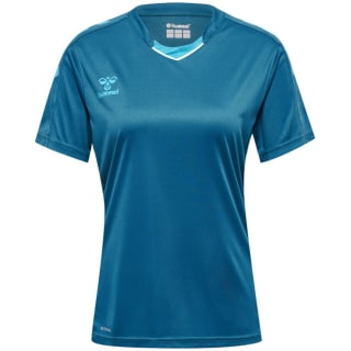 Hummel Core XK Poly Damen T-Shirt