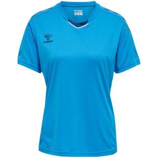 Hummel Core XK Poly Damen T-Shirt