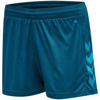 Hummel Core XK Poly Damen Shorts