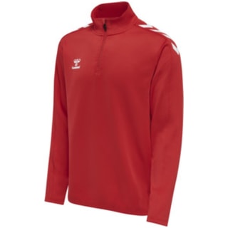 Hummel Core XK (halber Reißverschluss) Poly Sweatshirt