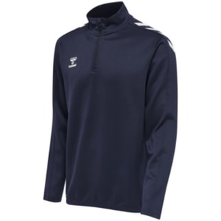 Hummel Core XK (halber Reißverschluss) Poly Sweatshirt