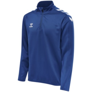 Hummel Core XK (halber Reißverschluss) Poly Sweatshirt