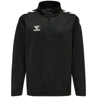 Hummel Core XK (halber Reißverschluss) Poly Kinder Sweatshirt