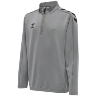 Hummel Core XK (halber Reißverschluss) Poly Kinder Sweatshirt