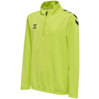 Hummel Core XK (halber Reißverschluss) Poly Kinder Sweatshirt