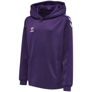 Hummel Core XK Poly Kinder Kapuzensweater