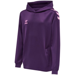 Hummel Core XK Poly Kinder Kapuzensweater