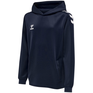 Hummel Core XK Poly Kinder Kapuzensweater