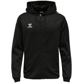 Hummel Core XK Poly (Reißverschluss) Hood Kapuzensweater