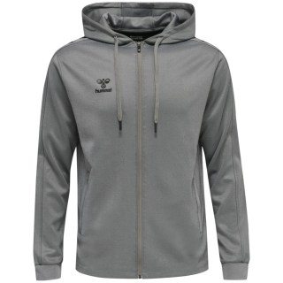 Hummel Core XK Poly (Reißverschluss) Hood Kapuzensweater
