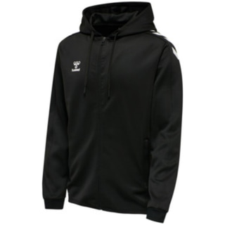 Hummel Core XK Poly (Reißverschluss) Hood Kapuzensweater