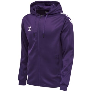 Hummel Core XK Poly (Reißverschluss) Hood Kapuzensweater
