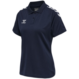Hummel Core XK Functional Polo Damen Poloshirt