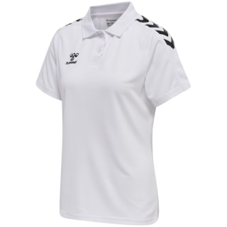 Hummel Core XK Functional Polo Damen Poloshirt