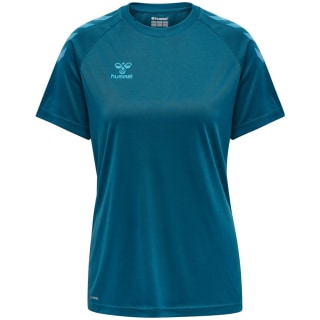 Hummel Core XK Core Poly Damen T-Shirt
