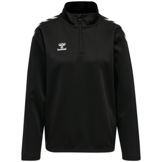 Hummel Core XK (halber Reißverschluss) Damen Sweatshirt