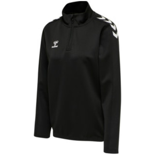 Hummel Core XK (halber Reißverschluss) Damen Sweatshirt