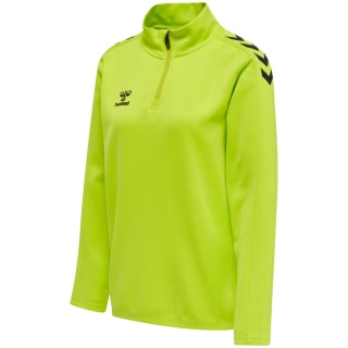Hummel Core XK (halber Reißverschluss) Damen Sweatshirt
