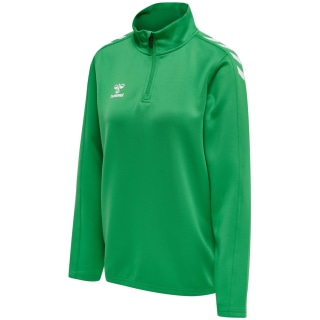 Hummel Core XK (halber Reißverschluss) Damen Sweatshirt