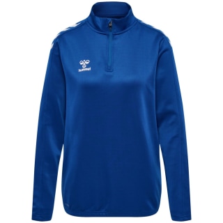 Hummel Core XK (halber Reißverschluss) Damen Sweatshirt