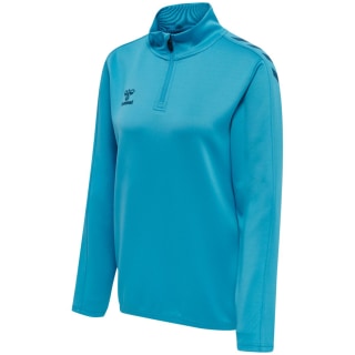 Hummel Core XK (halber Reißverschluss) Damen Sweatshirt