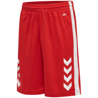 Hummel Core XK Basket Kinder Shorts