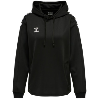 Hummel Core XK Poly Damen Kapuzensweater