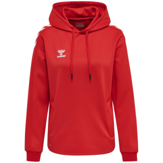 Hummel Core XK Poly Damen Kapuzensweater