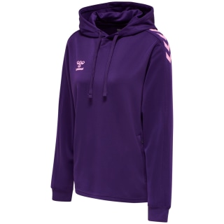Hummel Core XK Poly Damen Kapuzensweater