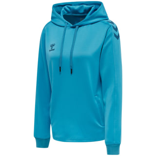 Hummel Core XK Poly Damen Kapuzensweater