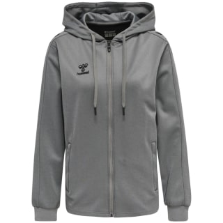 Hummel Core XK Poly (Reißverschluss) Hood Woma Damen Kapuzensweater