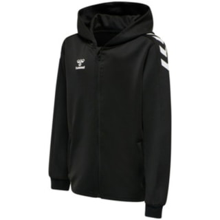 Hummel Core XK Poly (Reißverschluss) Hood Kinder Kapuzensweater
