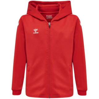 Hummel Core XK Poly (Reißverschluss) Hood Kinder Kapuzensweater