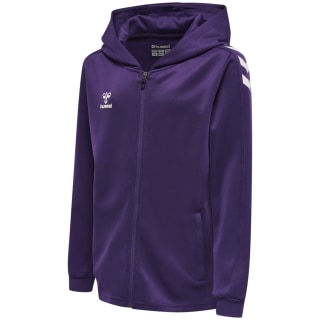 Hummel Core XK Poly (Reißverschluss) Hood Kinder Kapuzensweater