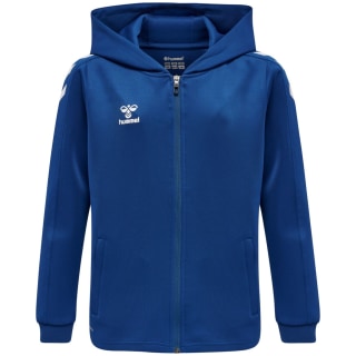 Hummel Core XK Poly (Reißverschluss) Hood Kinder Kapuzensweater