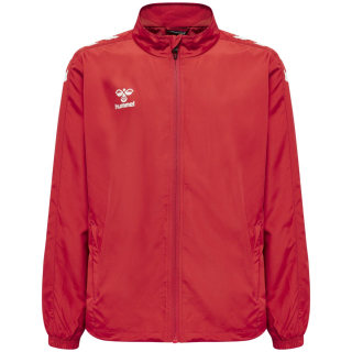 Hummel Core XK Micro (Reißverschluss) Kinder Rollkragenpullover