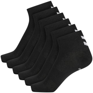 Hummel Chevron 6er-Pack Mid CUT Socken