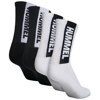 Hummel Legacy Core 4er-Pack  Mix Socken