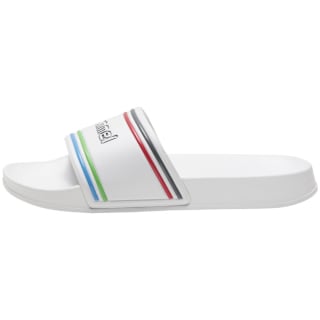 Hummel Pool Slide Retro Badeslipper