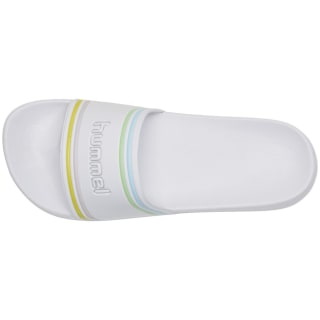 Hummel Pool Slide Retro Badeslipper