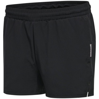 Hummel Move Grid Woven Damen Shorts