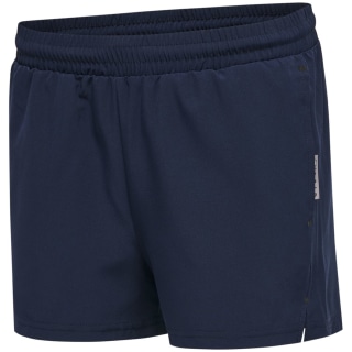 Hummel Move Grid Woven Damen Shorts
