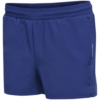 Hummel Move Grid Woven Damen Shorts