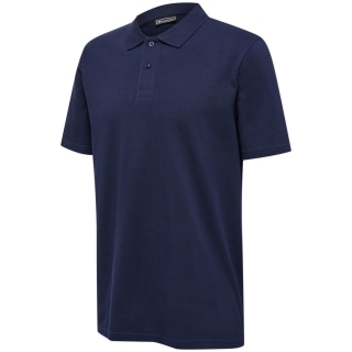 Hummel Red Classic Polo Herren Poloshirt