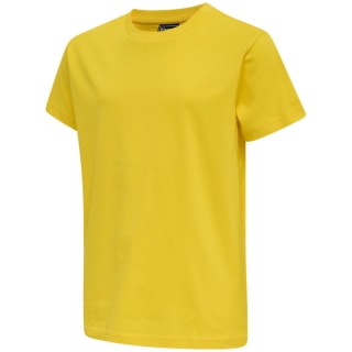Hummel Red Basic Kinder T-Shirt